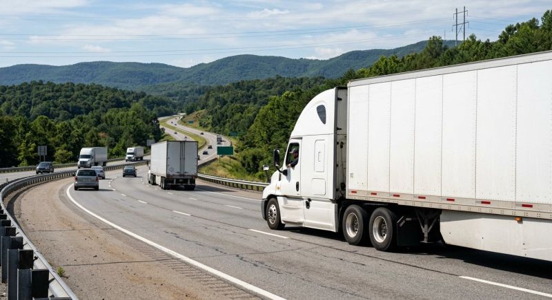 Interstate Moving in New Braunfels, TX