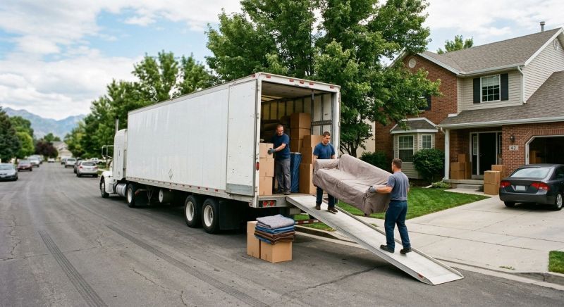 Long Distance Moving in Jacksonville, FL