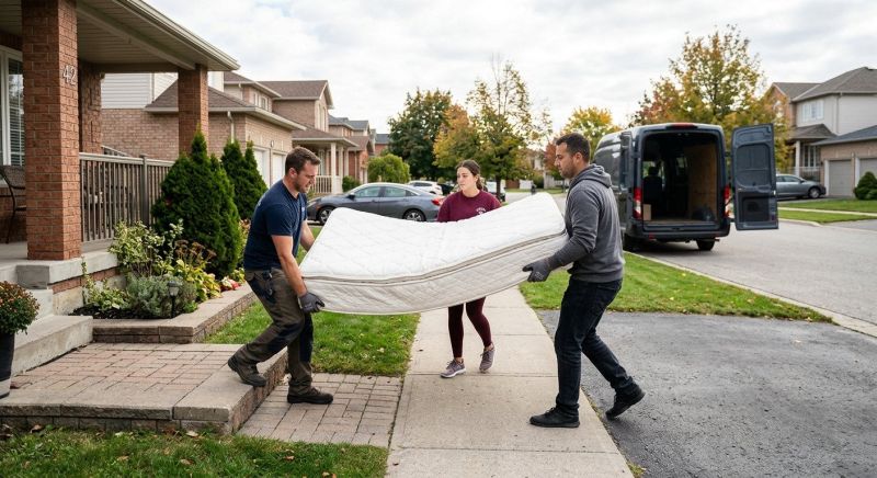 Residential Moving Service in Charlotte, NC