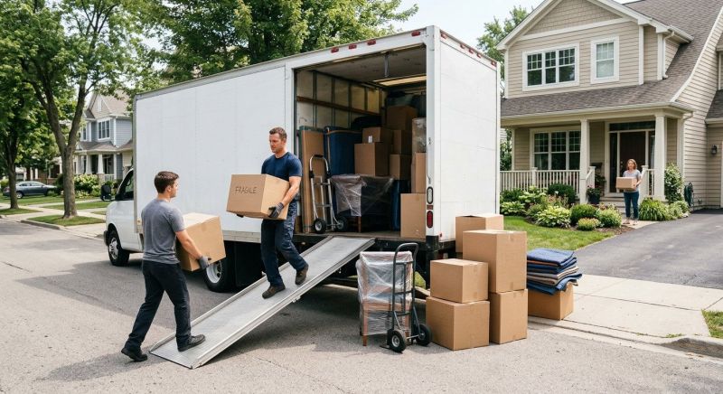 Apartment Moving in Long Island, NY