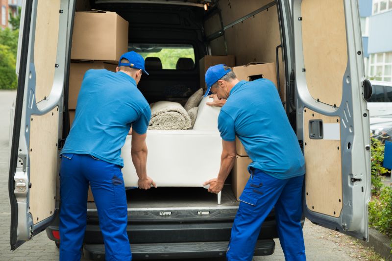 Apartment Relocation Service in Charlotte, NC