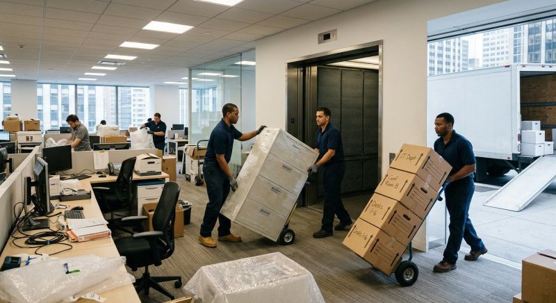 Appliance Moving Service in Charlotte, NC