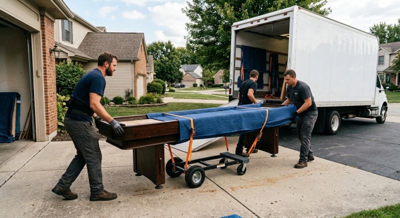Arcade Game Moving in Long Island, NY