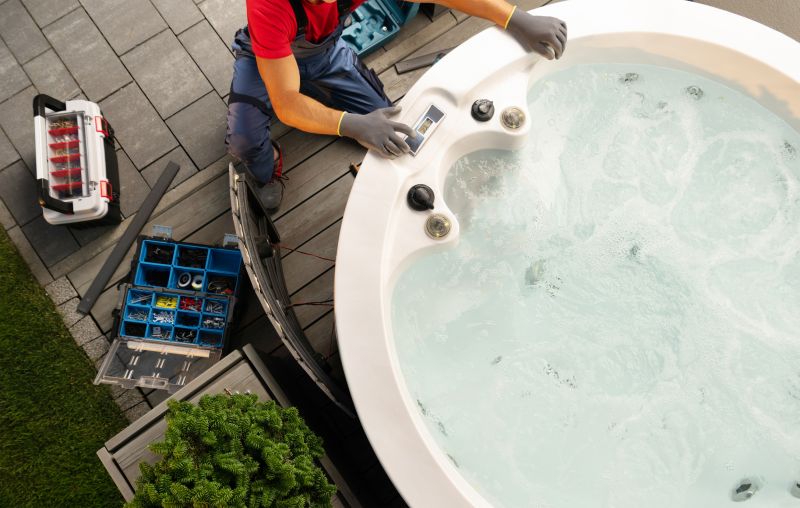 Cost of Spa Moving — Cost of Spa Moving