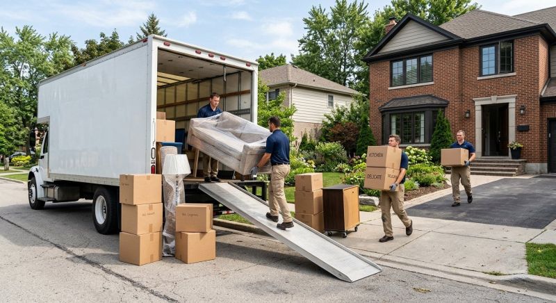 Desk Moving Service in Rock Hill, SC