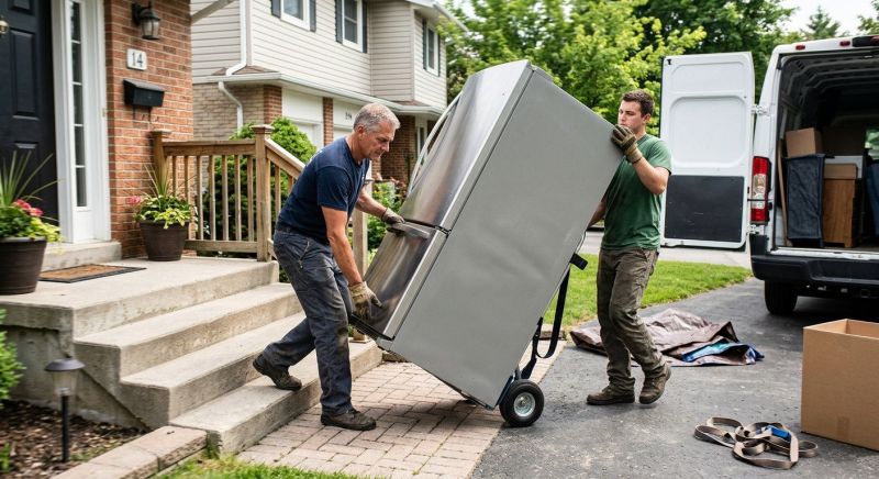 Gun Safe Moving Service in Hickory, NC