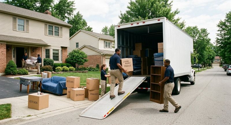 Gun Safe Moving Service in Rock Hill, SC