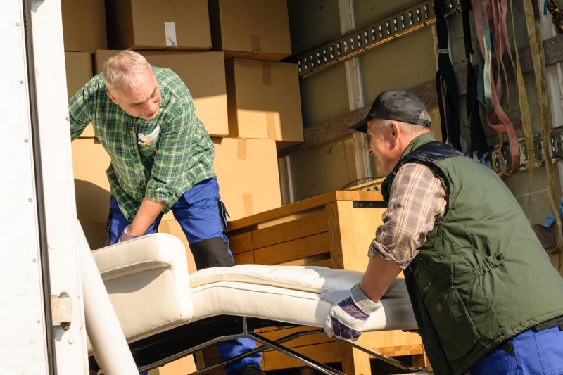 Interstate Moving in Marysville, OH