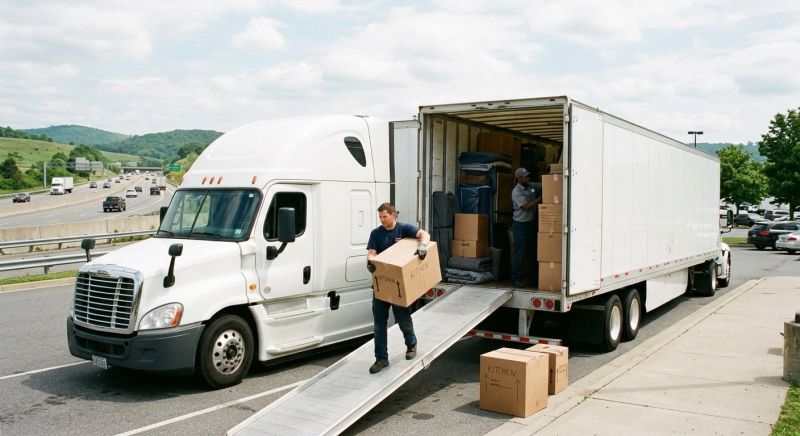 Interstate Moving in Pensacola, FL
