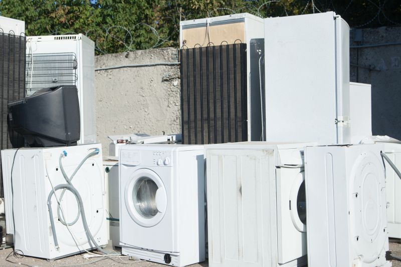 Junk Disposal in Roseville, CA