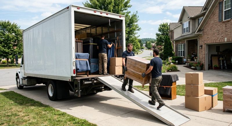 Long Distance Moving in Chandler, AZ