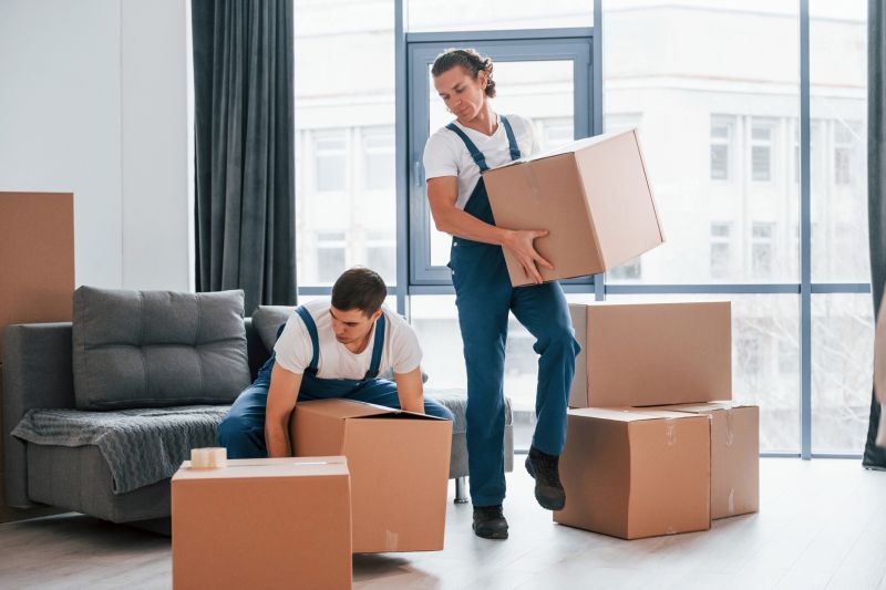 Office Relocation Service in Mooresville, NC