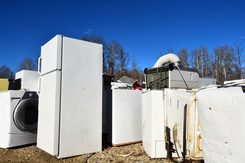 Oven Disposal Service in Roseville, CA