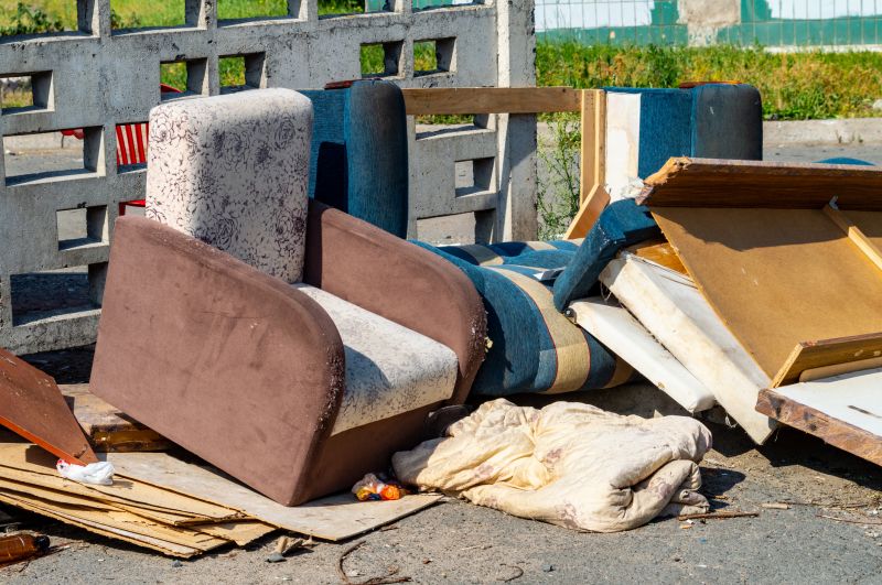 Recliner Disposal in Auburn, CA