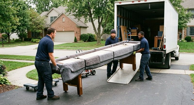 Treadmill Moving Service in Fort Mill, SC