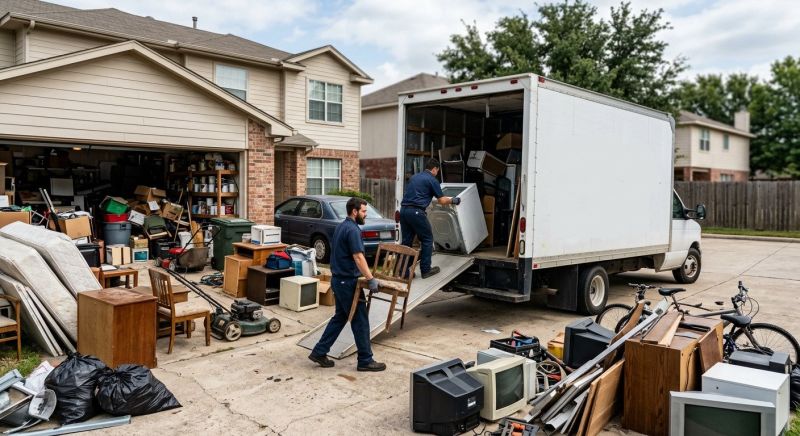 Treadmill Removal Service in Roseville, CA