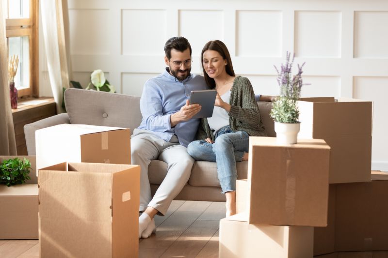Scheduling Your Move